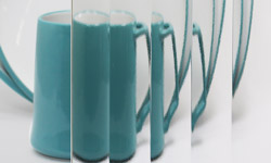 European Wide Fluted